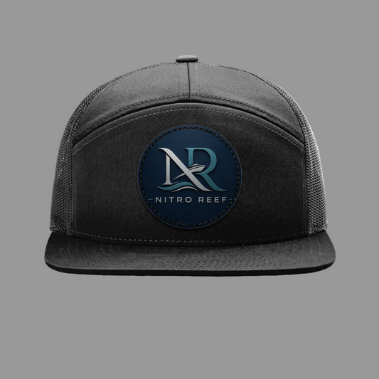 Flat Bill 7 Panel