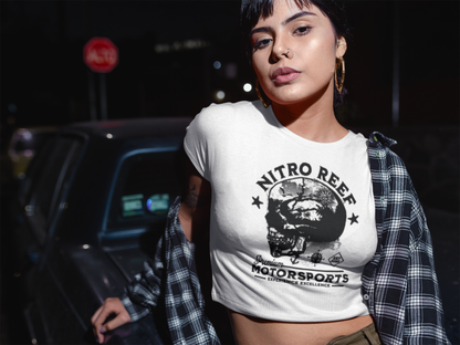 Cropped NRM Tee