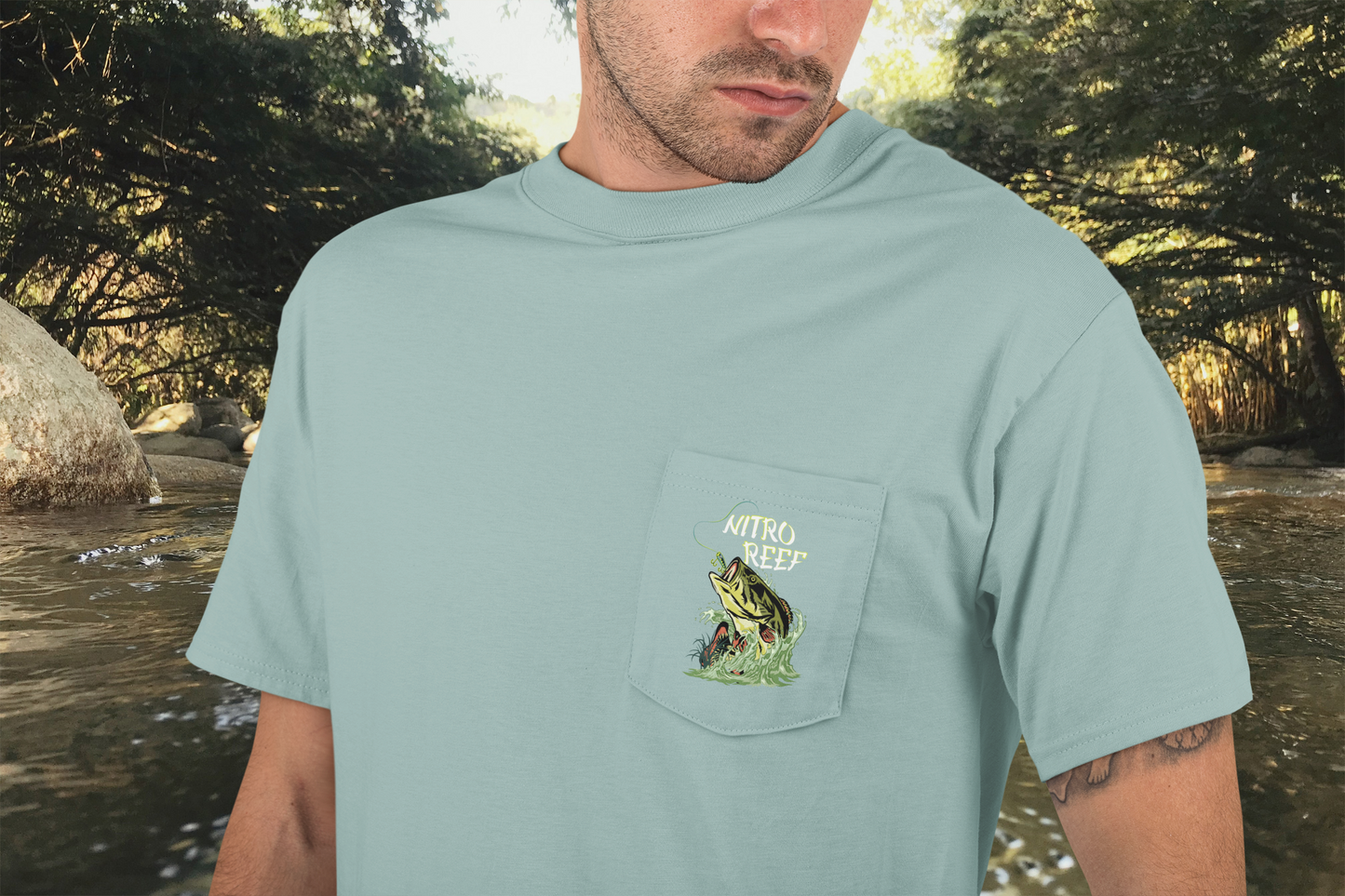 Pocket Tee