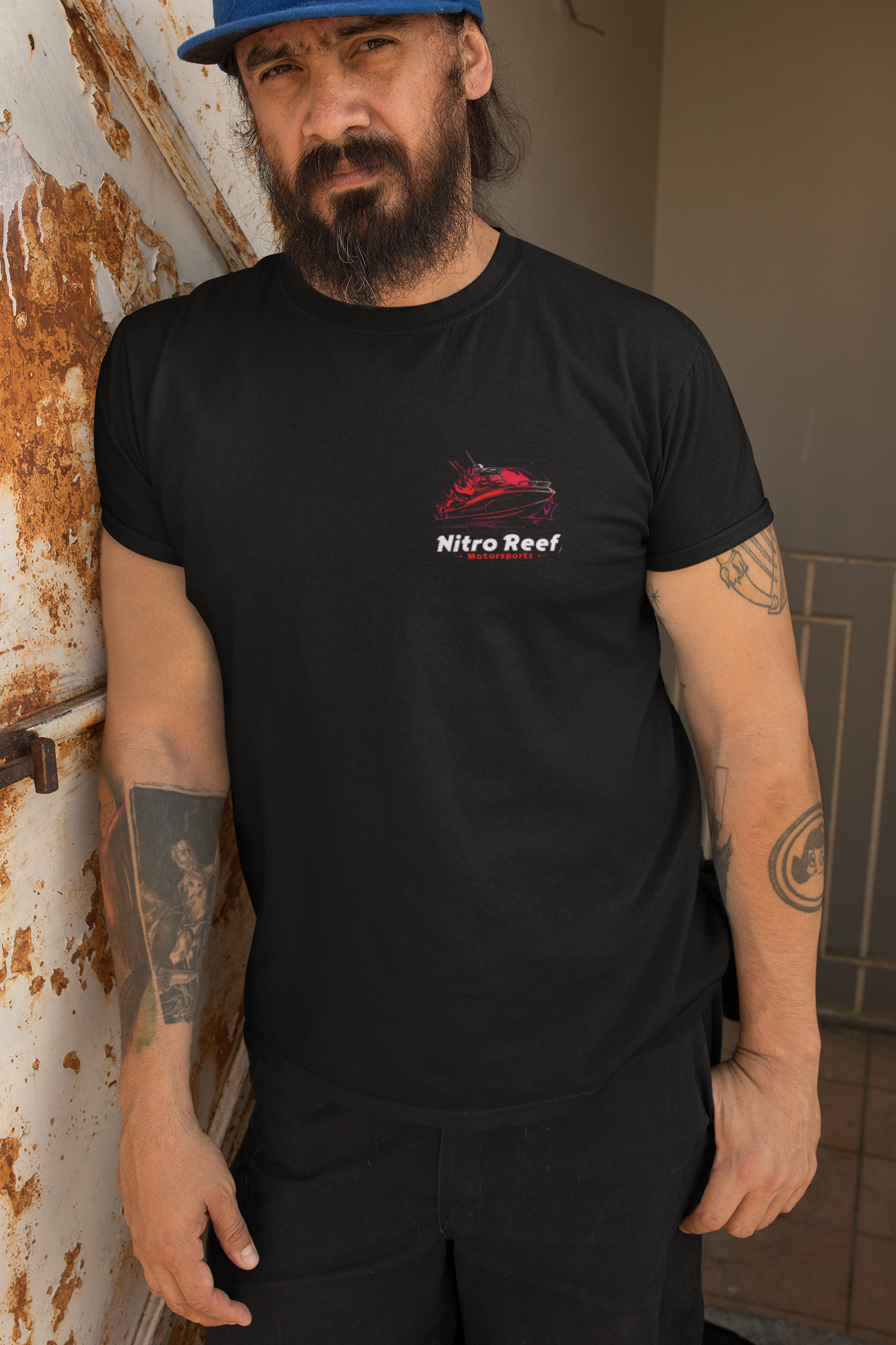 NitroReef Motorsports T-Shirt