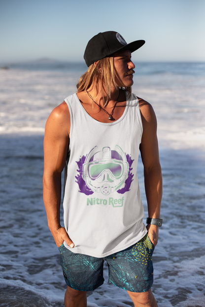 NitroReef Cotton Tank Top